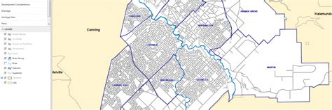 intramaps gosnells|City of Gosnells planning information .